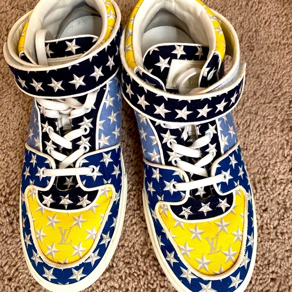 Louis Vuitton limited edition sneakers - Picture 1 of 2